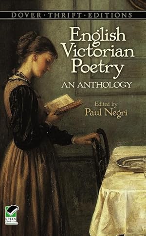 Bild des Verkufers fr English Victorian Poetry zum Verkauf von moluna