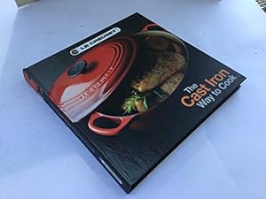 Immagine del venditore per Le Creuset The Cast Iron Way To Cook venduto da WeBuyBooks