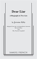 Seller image for DEAR LIAR for sale by moluna