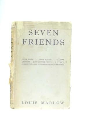 Immagine del venditore per Seven Friends venduto da World of Rare Books