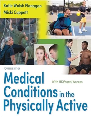Image du vendeur pour Medical Conditions in the Physically Active mis en vente par GreatBookPrices
