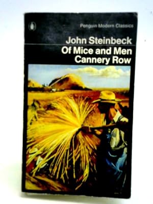 Immagine del venditore per Of Mice and Men and Cannery Row venduto da World of Rare Books
