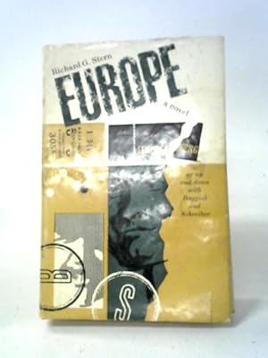 Imagen del vendedor de Europe: Or, Up And Down With Schreiber and Baggish a la venta por World of Rare Books