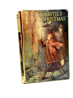 Bild des Verkufers fr Christie's Christmas zum Verkauf von World of Rare Books