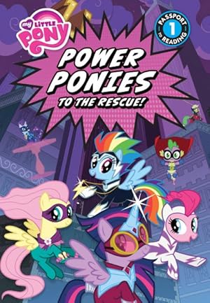 Seller image for Power Ponies to the Rescue! for sale by GreatBookPrices