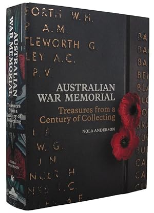 Bild des Verkufers fr AUSTRALIAN WAR MEMORIAL: Treasures from a Century of Collecting zum Verkauf von Kay Craddock - Antiquarian Bookseller