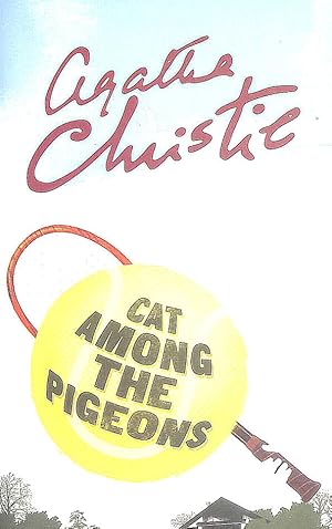 Imagen del vendedor de Cat Among the Pigeons (Poirot) a la venta por M Godding Books Ltd