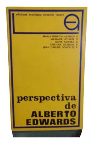 Perspectiva De Alberto Edwards V.