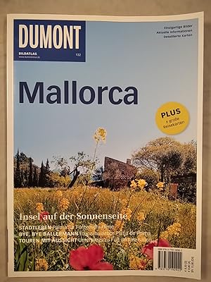 Immagine del venditore per DuMont Bildatlas Mallorca. venduto da KULTur-Antiquariat