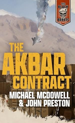 Seller image for The Akbar Contract for sale by moluna