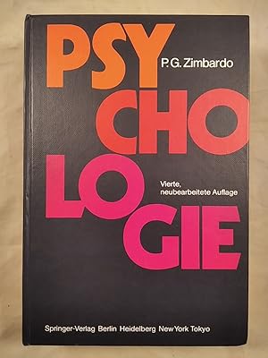 Psychologie.