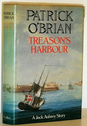 Image du vendeur pour Treason's Harbour mis en vente par Washburn Books