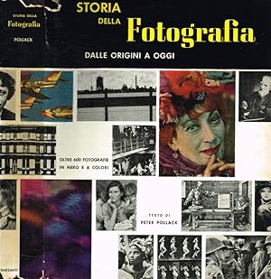 Immagine del venditore per Storia della fotografia dalle origini a oggi venduto da Biblioteca di Babele