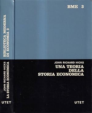 Una teoria della storia economica