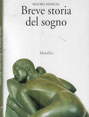 Seller image for Breve storia del sogno for sale by Biblioteca di Babele