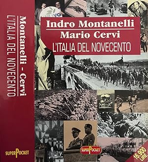 Seller image for L'Italia del Novecento for sale by Biblioteca di Babele