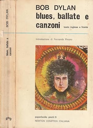 Seller image for Blues, ballate e canzoni for sale by Biblioteca di Babele
