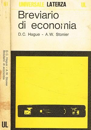 Breviario di economia