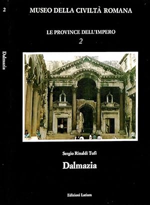 Bild des Verkufers fr Dalmazia zum Verkauf von Biblioteca di Babele