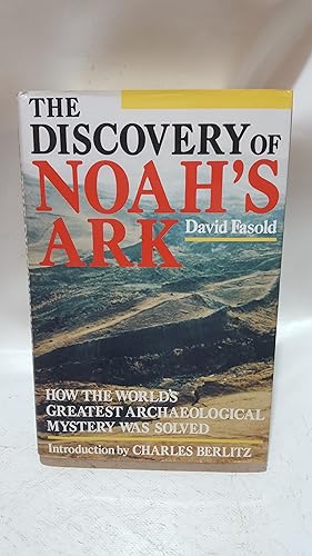 Seller image for The Discovery of Noah's Ark for sale by Cambridge Rare Books