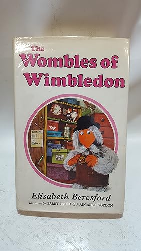 Bild des Verkufers fr The Wombles of Wimbledon: The Wombles at Work and The Wombles to the Rescue zum Verkauf von Cambridge Rare Books