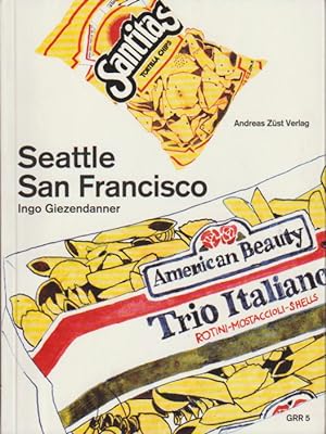 Bild des Verkufers fr GRR5. Seattle San Francisco zum Verkauf von Libreria Giorgio Maffei