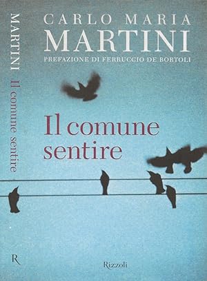 Il comune sentire