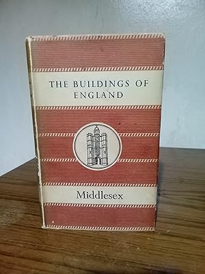 The Buildings of England: Middlesex