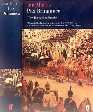 Pax Britannica The climax of an Empire