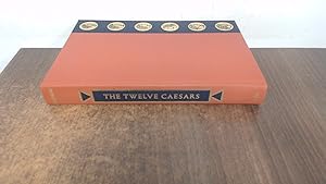 Seller image for The Twelve Caesars for sale by BoundlessBookstore
