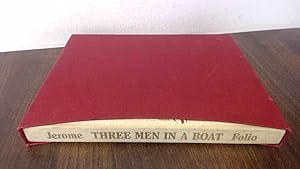 Seller image for Three Men In a Boat for sale by BoundlessBookstore