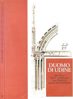 Duomo di Udine. Ricerca per il restauro del portale della redenzione