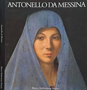 Seller image for Antonello Da Messina for sale by Biblioteca di Babele
