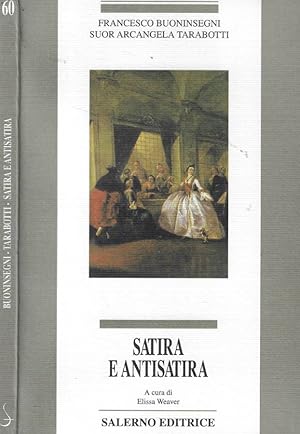 Seller image for Satira e antisatira for sale by Biblioteca di Babele