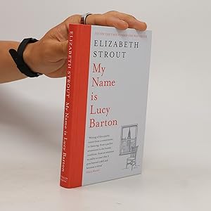 Bild des Verkufers fr My name is Lucy Barton zum Verkauf von Bookbot