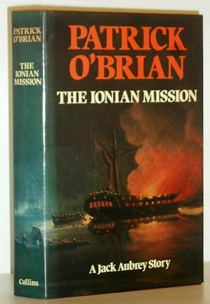 Seller image for The Ionian Mission for sale by Washburn Books