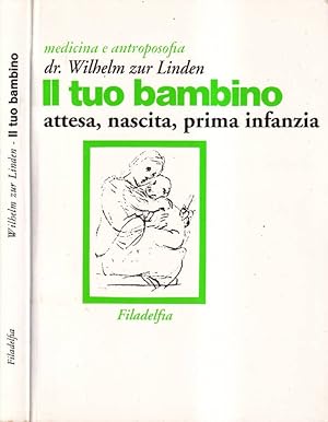 Bild des Verkufers fr Il tuo bambino Attesa, nascita, prima infanzia zum Verkauf von Biblioteca di Babele