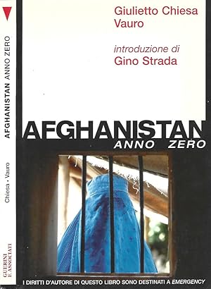 Afghanistan Anno zero