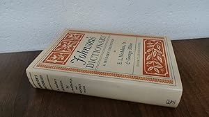 Bild des Verkufers fr Johnsons Dictionary A Modern Selection zum Verkauf von BoundlessBookstore