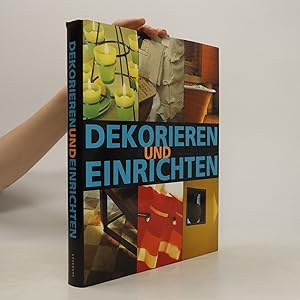 Seller image for Dekorieren und Einrichten for sale by Bookbot