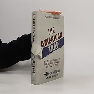 Image du vendeur pour The American Trap mis en vente par Bookbot