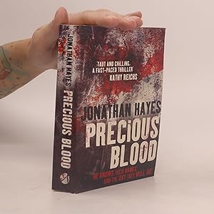 Imagen del vendedor de Precious blood a la venta por Bookbot