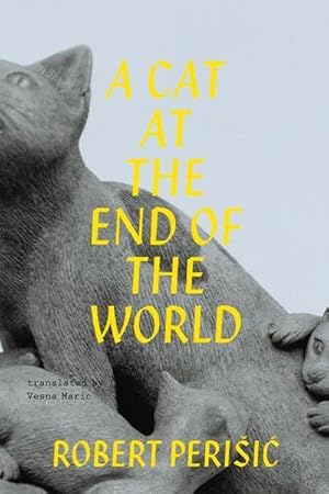 Bild des Verkufers fr A Cat at the End of the World zum Verkauf von AHA-BUCH GmbH