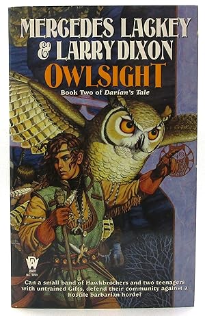 Owlsight - #2 Darian's Tale