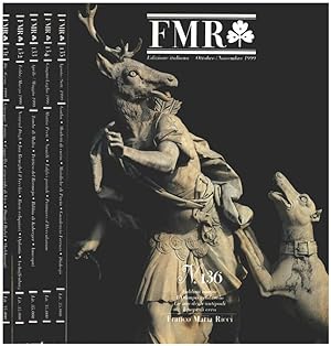 FMR Anno 1999 n. 131, 132, 133, 134, 135, 136