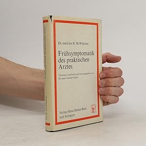 Imagen del vendedor de Frhsymptomatik des praktischen Arztes a la venta por Bookbot