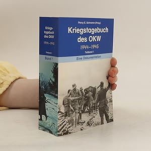 Bild des Verkufers fr Kriegstagebuch des OKW 1944-1945. Teilband 1: Eine Dokumentation zum Verkauf von Bookbot