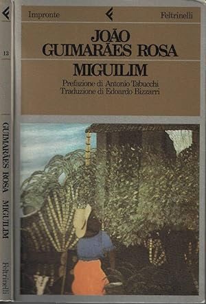 Seller image for Miguilim for sale by Biblioteca di Babele