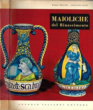 Seller image for Maioliche del Rinascimento for sale by Biblioteca di Babele