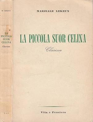 La piccola suor Celina Clarissa